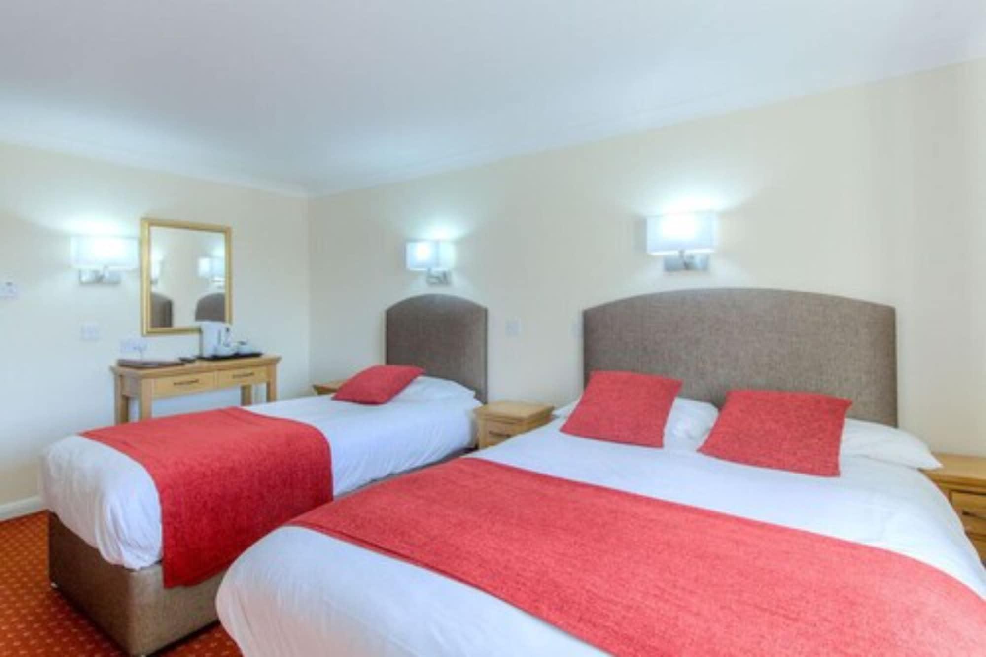 Wayford Bridge Inn Hotel Stalham Eksteriør billede