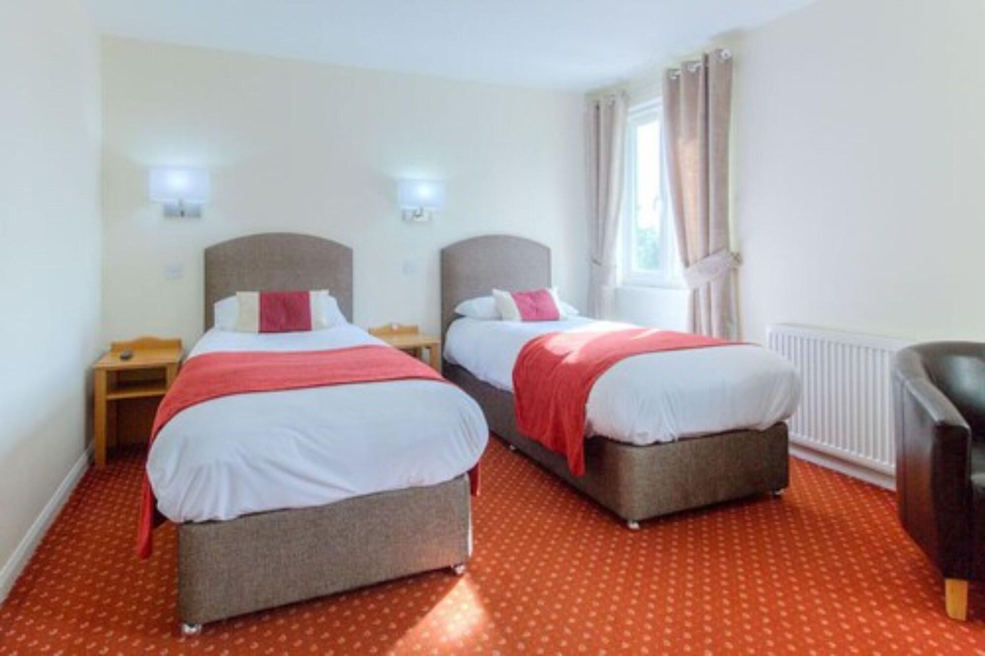 Wayford Bridge Inn Hotel Stalham Eksteriør billede