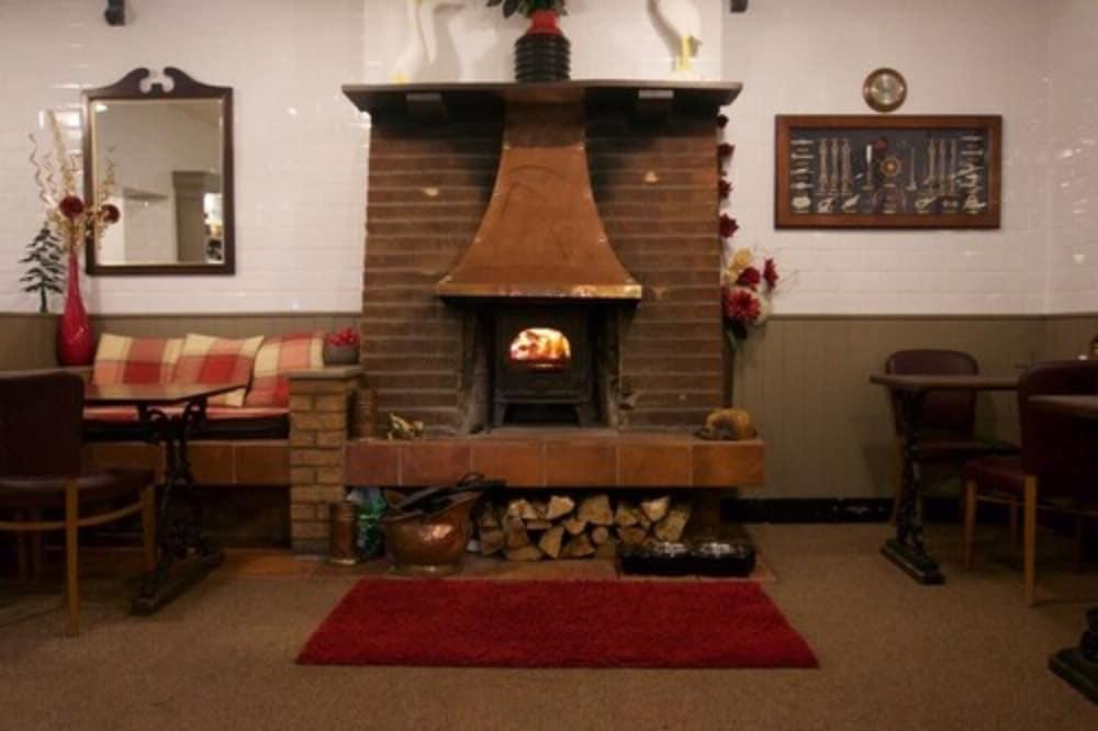 Wayford Bridge Inn Hotel Stalham Eksteriør billede