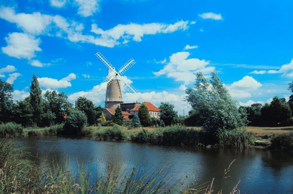 Wayford Bridge Inn Hotel Stalham Bekvemmeligheder billede