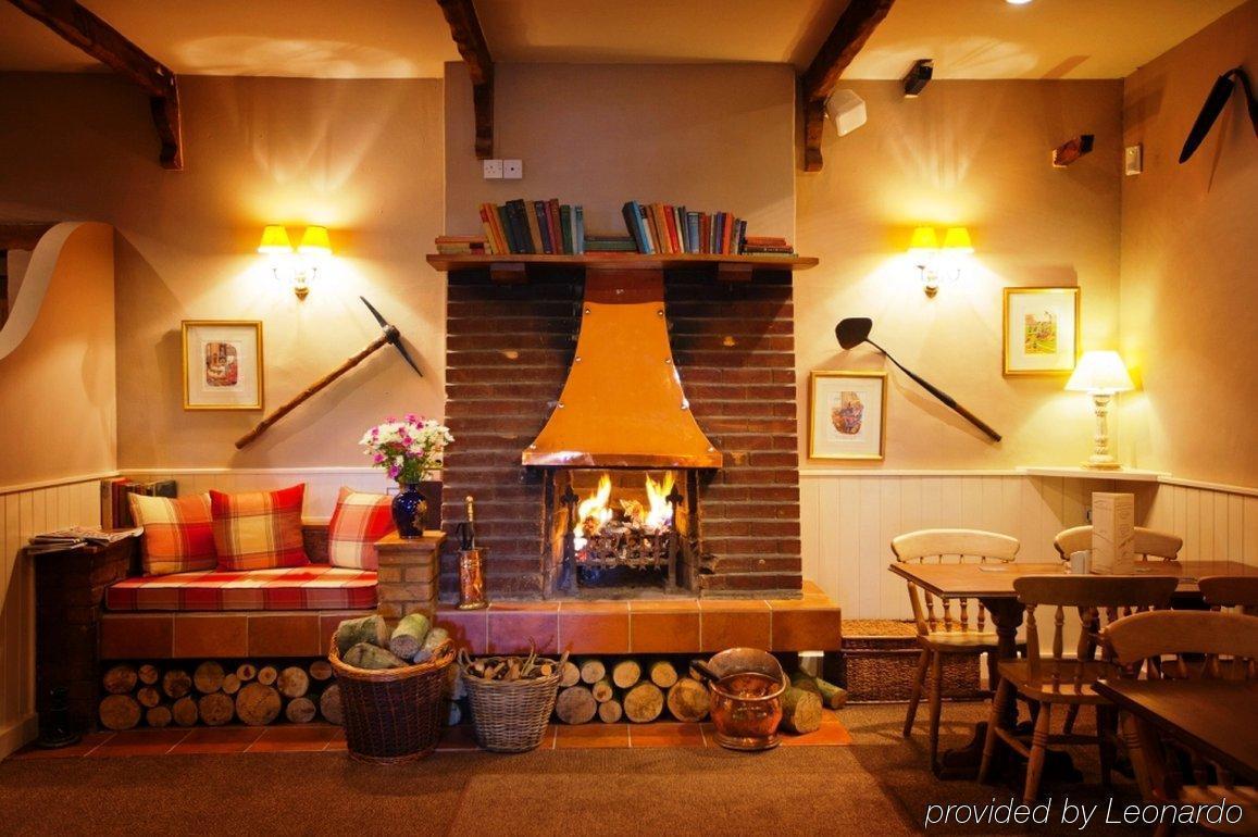 Wayford Bridge Inn Hotel Stalham Restaurant billede