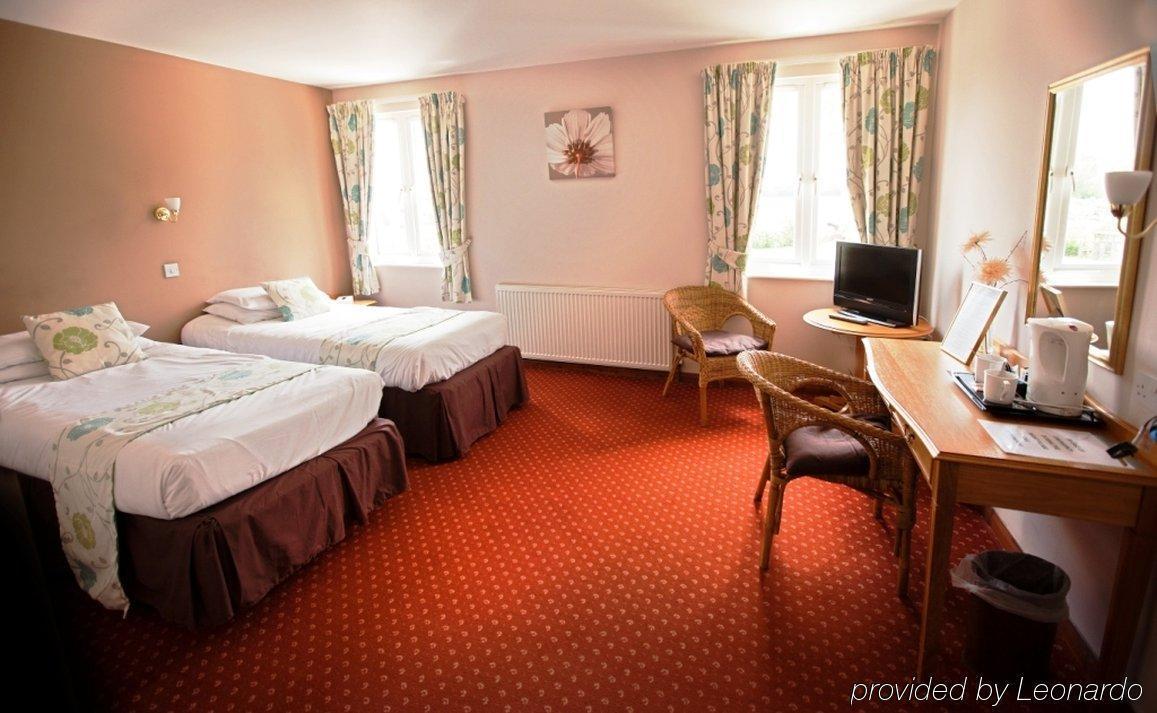 Wayford Bridge Inn Hotel Stalham Værelse billede