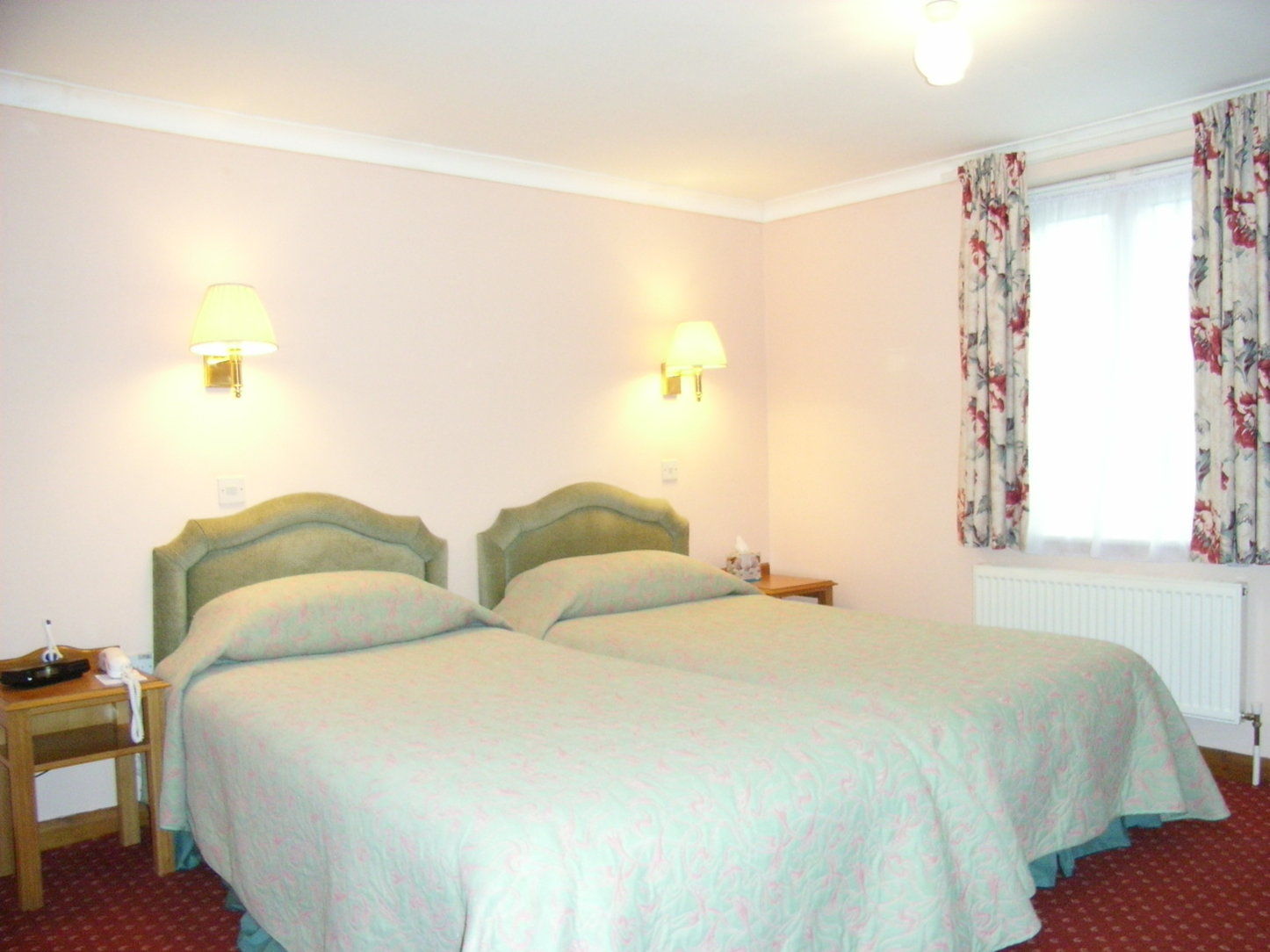 Wayford Bridge Inn Hotel Stalham Værelse billede