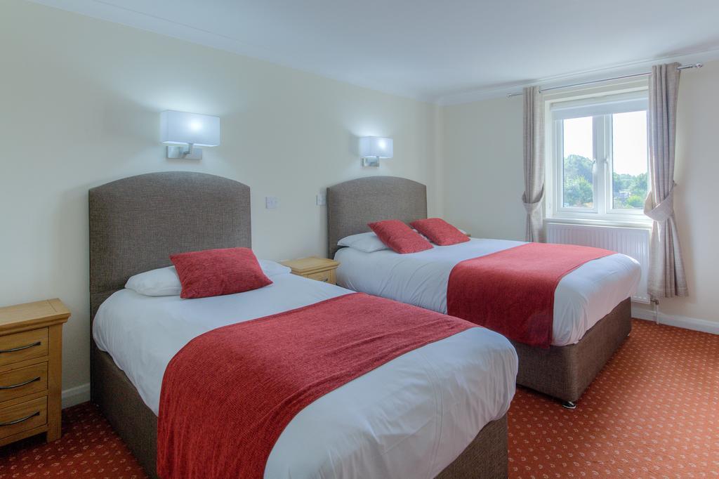 Wayford Bridge Inn Hotel Stalham Eksteriør billede