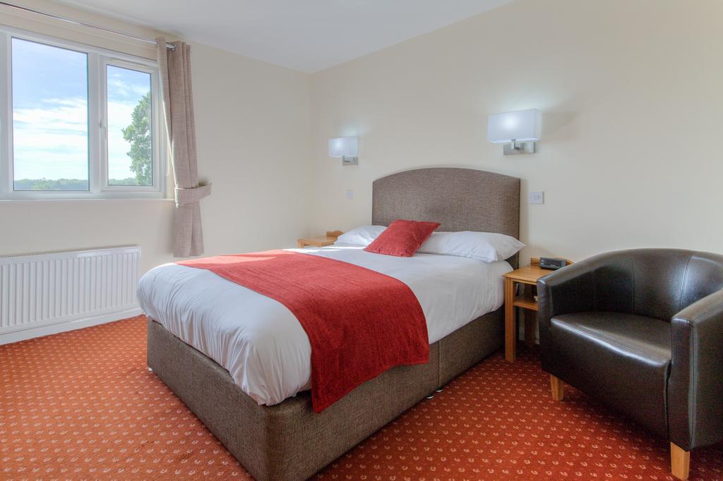 Wayford Bridge Inn Hotel Stalham Eksteriør billede