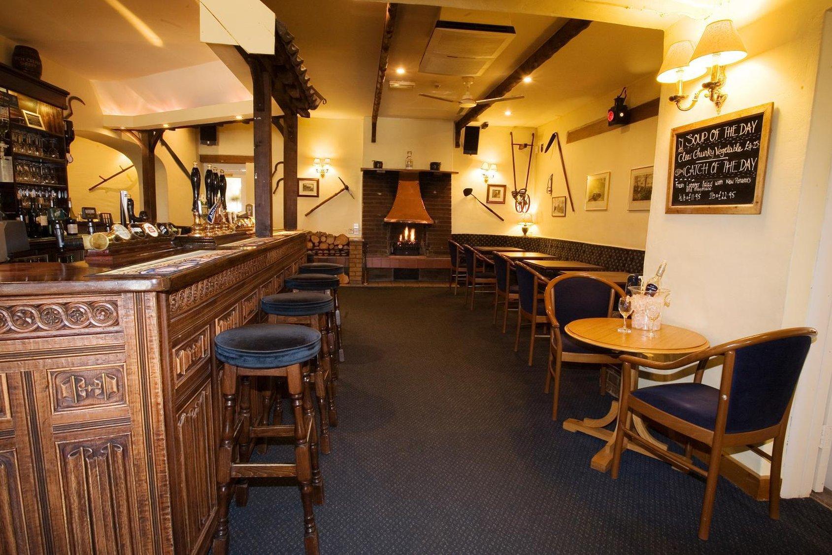 Wayford Bridge Inn Hotel Stalham Eksteriør billede