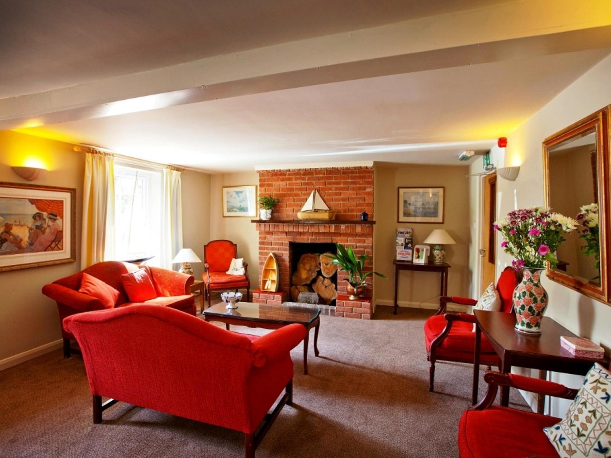 Wayford Bridge Inn Hotel Stalham Eksteriør billede