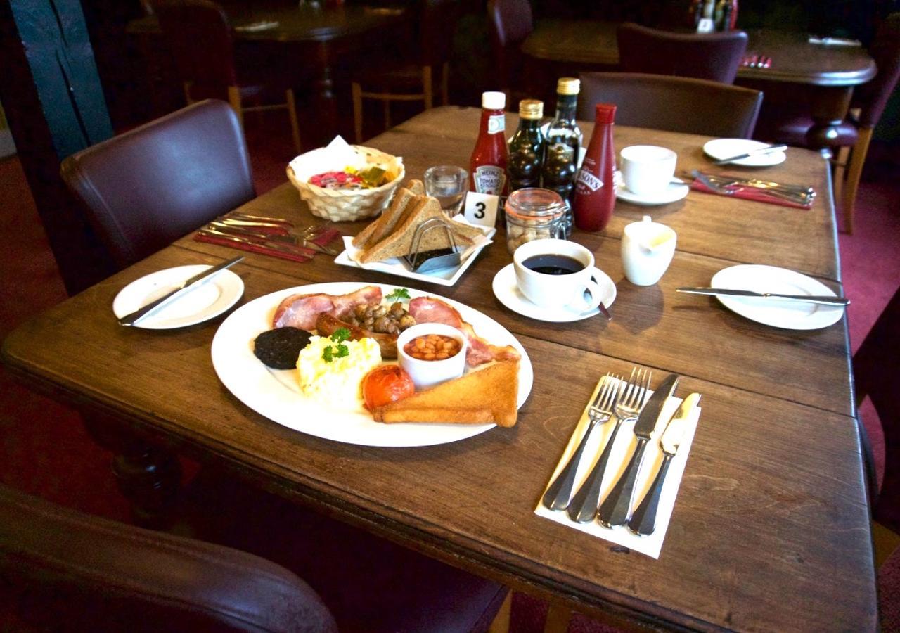 Wayford Bridge Inn Hotel Stalham Eksteriør billede