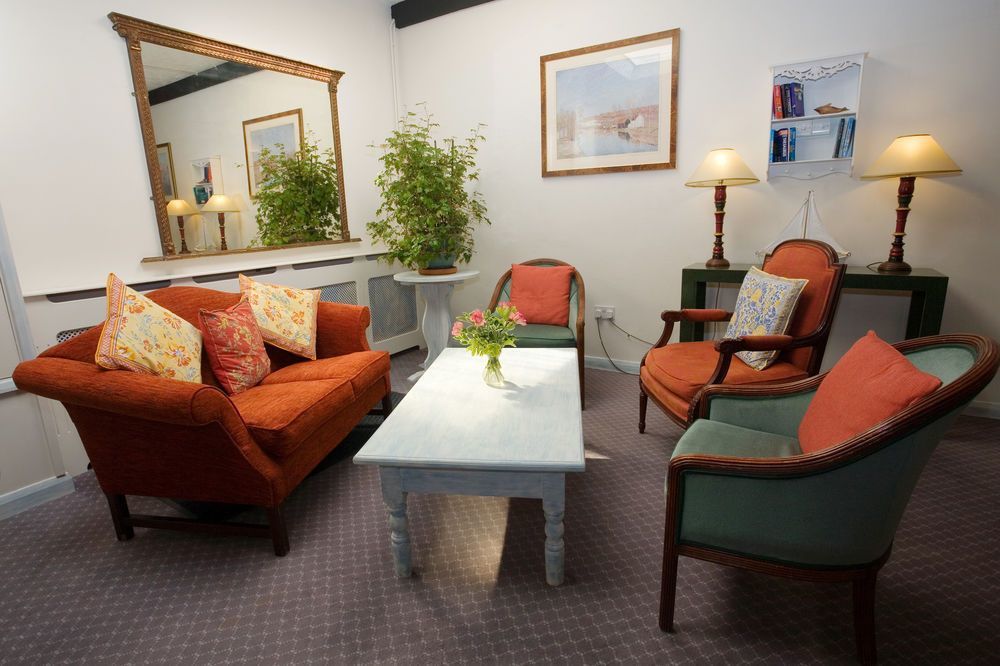 Wayford Bridge Inn Hotel Stalham Eksteriør billede