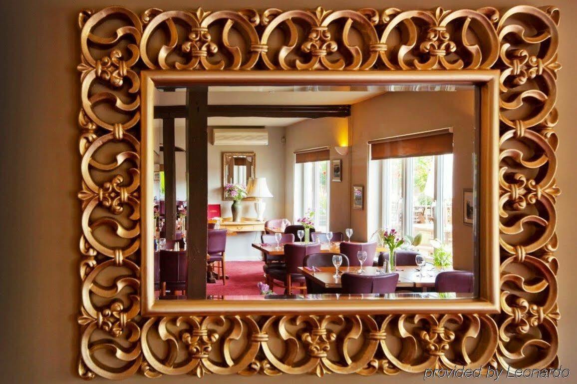 Wayford Bridge Inn Hotel Stalham Eksteriør billede