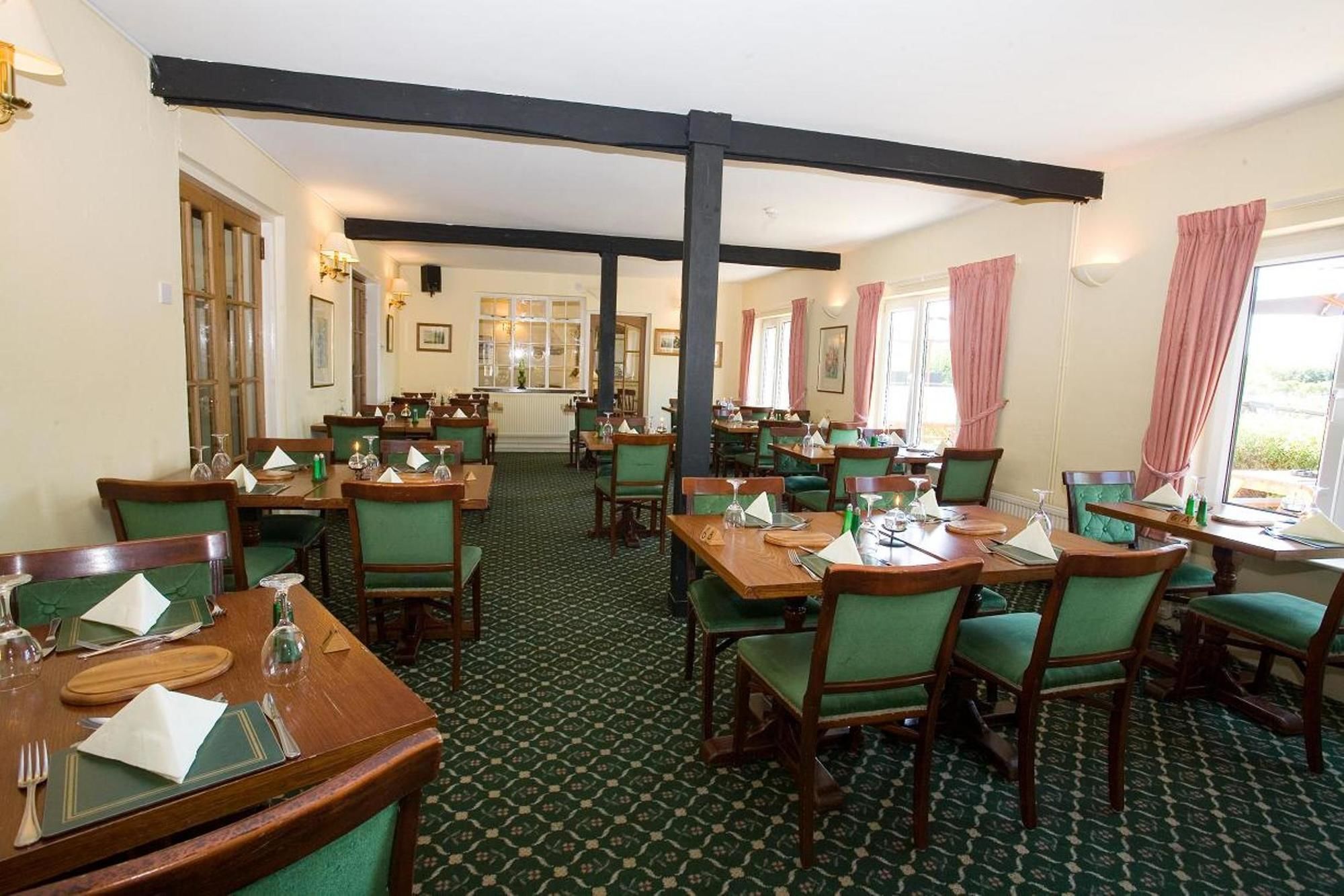 Wayford Bridge Inn Hotel Stalham Eksteriør billede