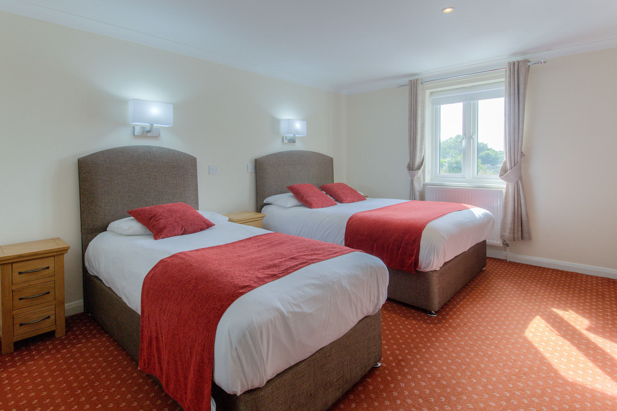 Wayford Bridge Inn Hotel Stalham Eksteriør billede