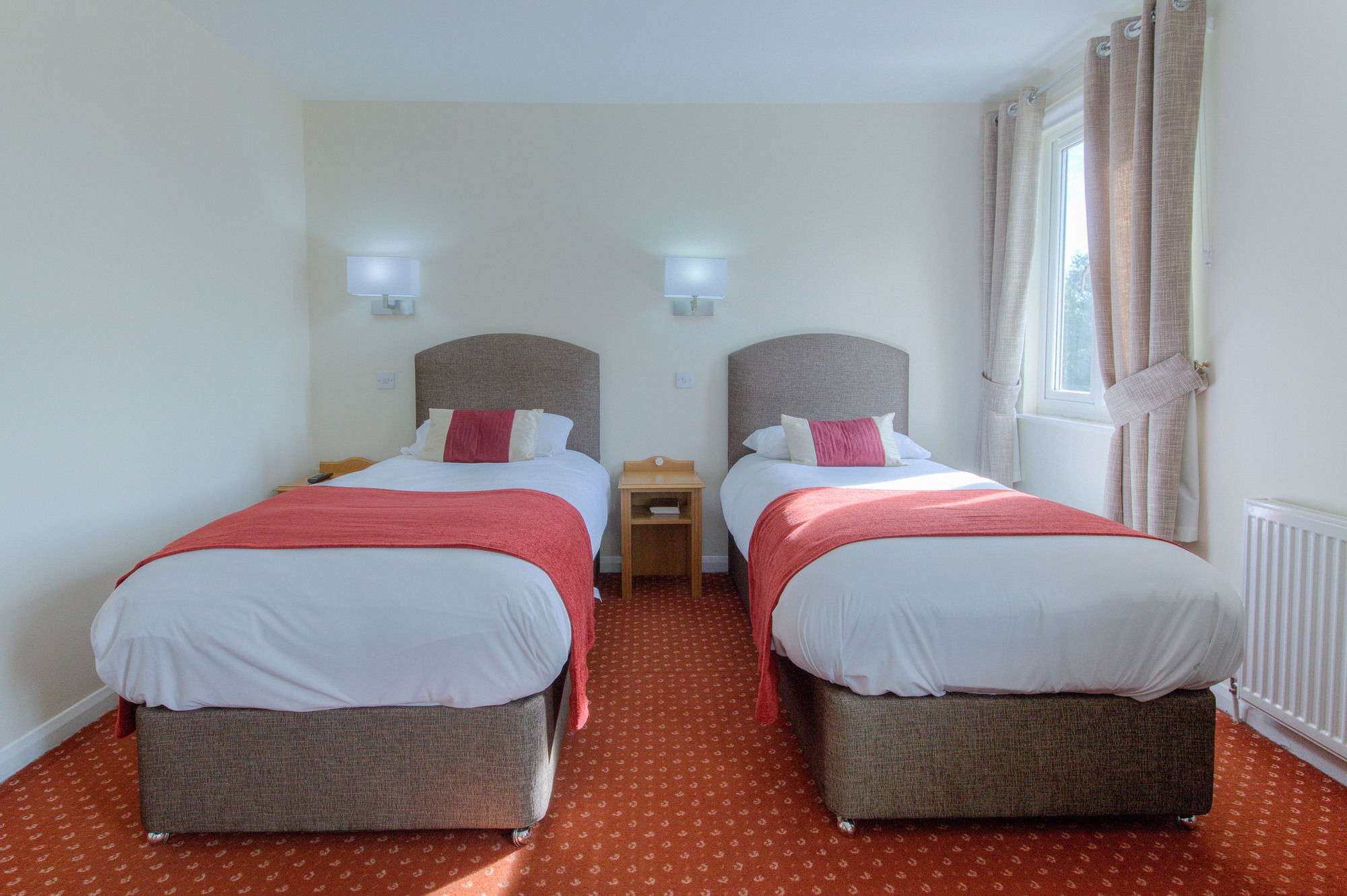 Wayford Bridge Inn Hotel Stalham Eksteriør billede