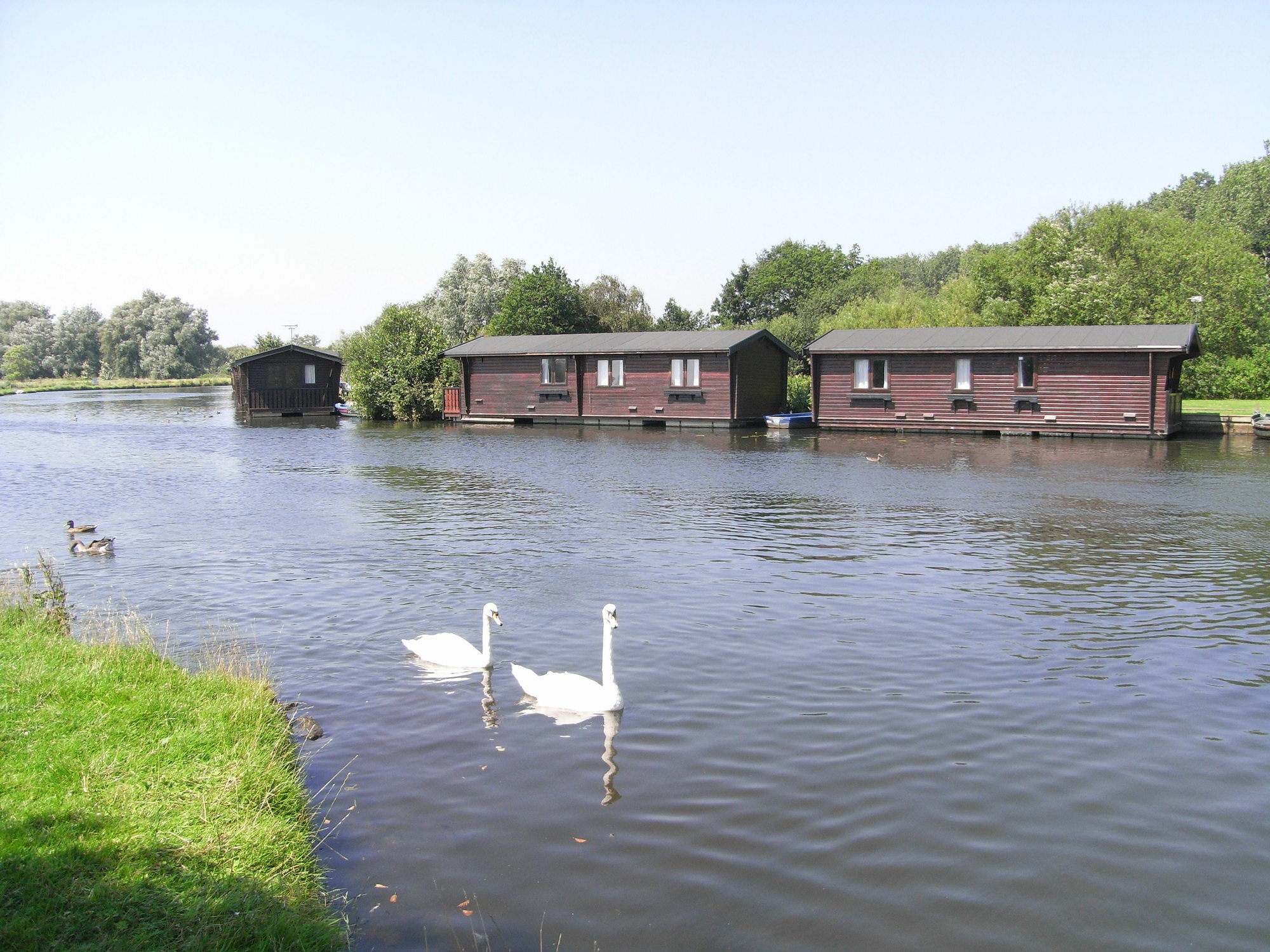 Wayford Bridge Inn Hotel Stalham Eksteriør billede